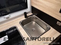 CHAUSSON NEW SPORTLINE S 614 BASCULANTE SLIM 2026 (659 CM X 210 CM) pieno