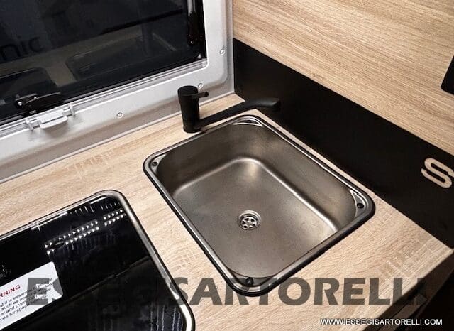 CHAUSSON NEW SPORTLINE S 614 BASCULANTE SLIM 2026 (659 CM X 210 CM) pieno