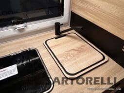 CHAUSSON NEW SPORTLINE S 614 BASCULANTE SLIM 2026 (659 CM X 210 CM) pieno