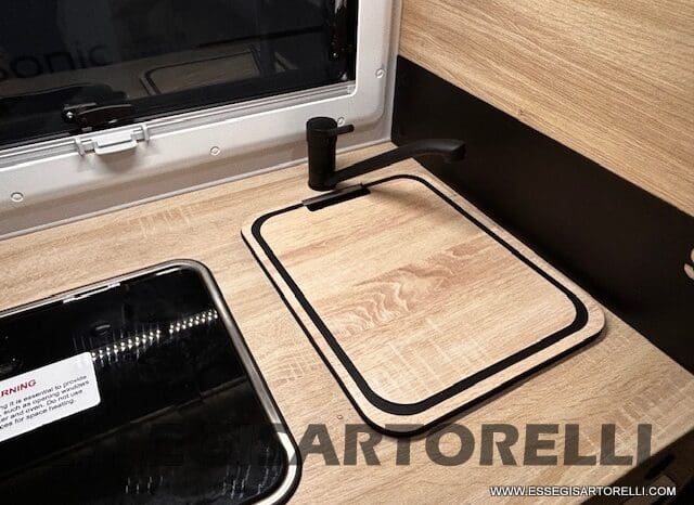 CHAUSSON NEW SPORTLINE S 614 BASCULANTE SLIM 2026 (659 CM X 210 CM) pieno