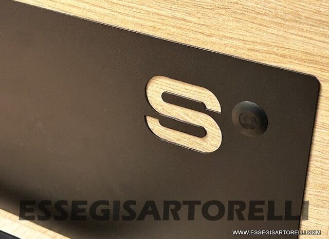 CHAUSSON NEW SPORTLINE S 614 BASCULANTE SLIM 2026 (659 CM X 210 CM) pieno