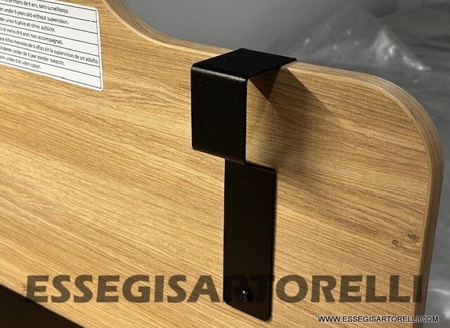 CHAUSSON NEW SPORTLINE S 614 BASCULANTE SLIM 2026 (659 CM X 210 CM) pieno