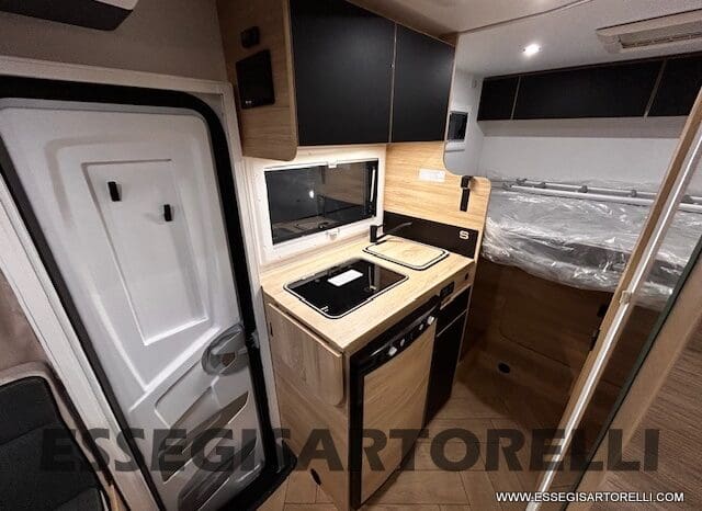 CHAUSSON NEW SPORTLINE S 614 BASCULANTE SLIM 2026 (659 CM X 210 CM) pieno