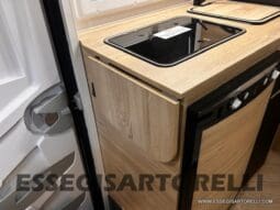 CHAUSSON NEW SPORTLINE S 614 BASCULANTE SLIM 2026 (659 CM X 210 CM) pieno