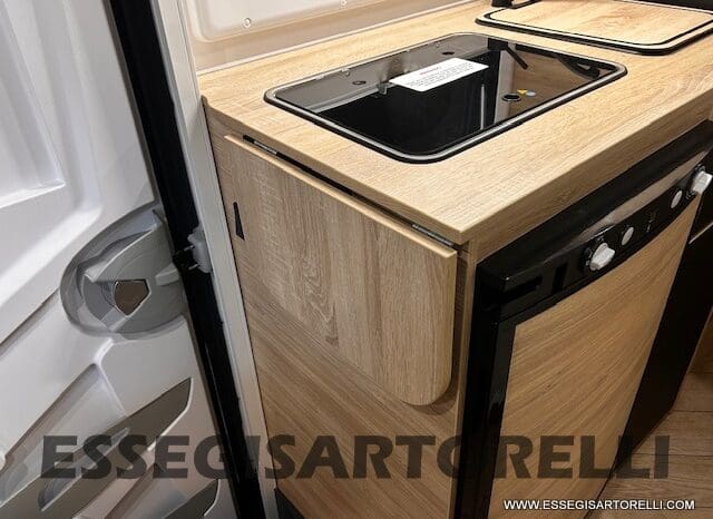 CHAUSSON NEW SPORTLINE S 614 BASCULANTE SLIM 2026 (659 CM X 210 CM) pieno