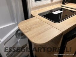 CHAUSSON NEW SPORTLINE S 614 BASCULANTE SLIM 2026 (659 CM X 210 CM) pieno