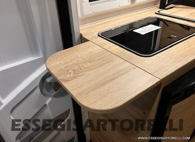 CHAUSSON NEW SPORTLINE S 614 BASCULANTE SLIM 2026 (659 CM X 210 CM) pieno