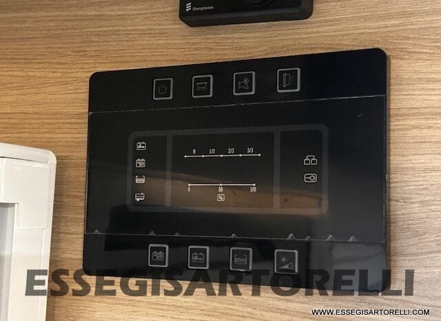 CHAUSSON NEW SPORTLINE S 614 BASCULANTE SLIM 2026 (659 CM X 210 CM) pieno