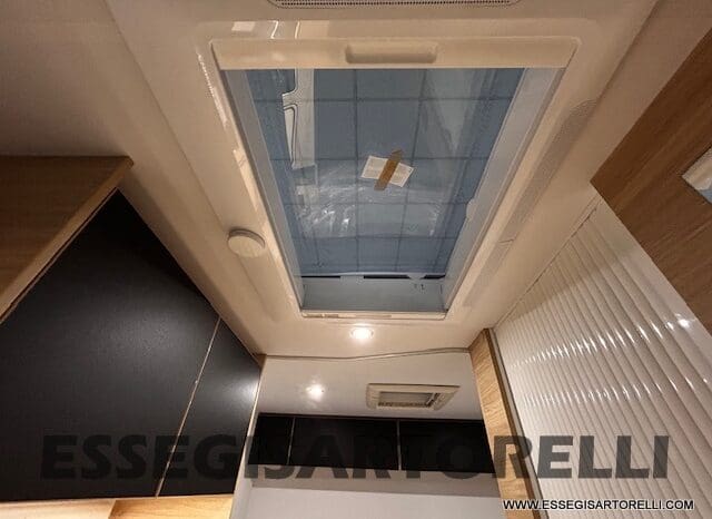 CHAUSSON NEW SPORTLINE S 614 BASCULANTE SLIM 2026 (659 CM X 210 CM) pieno