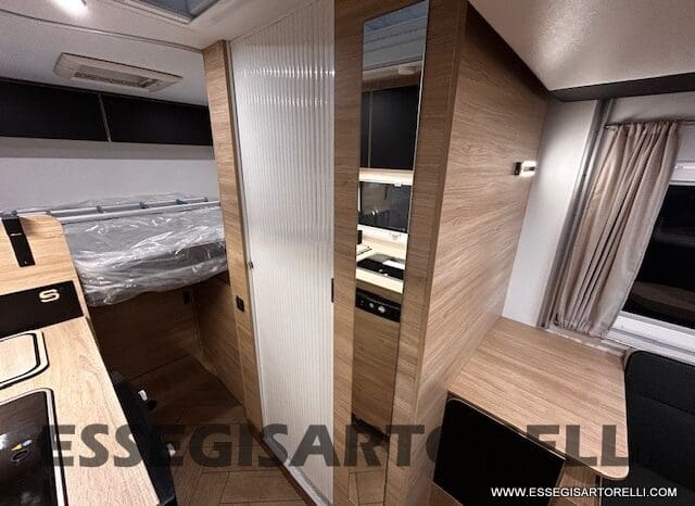 CHAUSSON NEW SPORTLINE S 614 BASCULANTE SLIM 2026 (659 CM X 210 CM) pieno