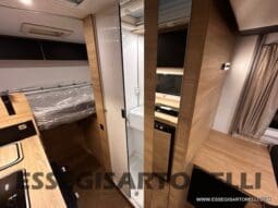 CHAUSSON NEW SPORTLINE S 614 BASCULANTE SLIM 2026 (659 CM X 210 CM) pieno