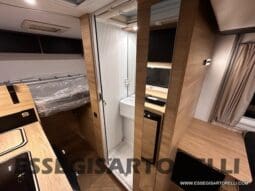 CHAUSSON NEW SPORTLINE S 614 BASCULANTE SLIM 2026 (659 CM X 210 CM) pieno