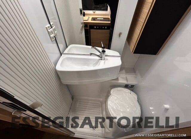 CHAUSSON NEW SPORTLINE S 614 BASCULANTE SLIM 2026 (659 CM X 210 CM) pieno