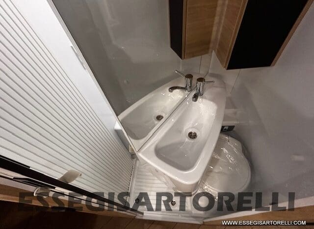 CHAUSSON NEW SPORTLINE S 614 BASCULANTE SLIM 2026 (659 CM X 210 CM) pieno