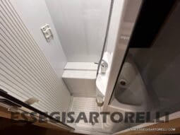 CHAUSSON NEW SPORTLINE S 614 BASCULANTE SLIM 2026 (659 CM X 210 CM) pieno