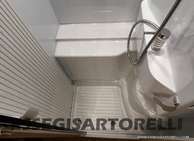 CHAUSSON NEW SPORTLINE S 614 BASCULANTE SLIM 2026 (659 CM X 210 CM) pieno