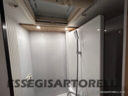 CHAUSSON NEW SPORTLINE S 614 BASCULANTE SLIM 2026 (659 CM X 210 CM) pieno