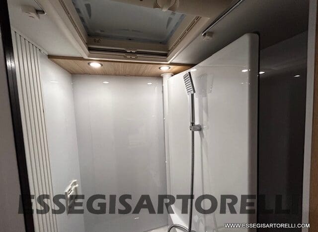 CHAUSSON NEW SPORTLINE S 614 BASCULANTE SLIM 2026 (659 CM X 210 CM) pieno