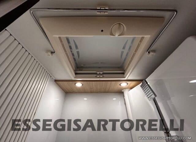 CHAUSSON NEW SPORTLINE S 614 BASCULANTE SLIM 2026 (659 CM X 210 CM) pieno