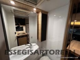 CHAUSSON NEW SPORTLINE S 614 BASCULANTE SLIM 2026 (659 CM X 210 CM) pieno