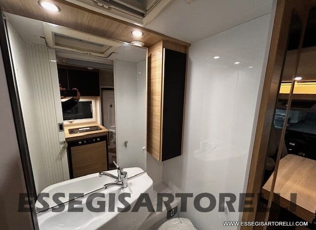 CHAUSSON NEW SPORTLINE S 614 BASCULANTE SLIM 2026 (659 CM X 210 CM) pieno