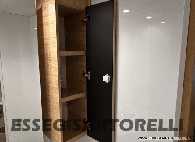 CHAUSSON NEW SPORTLINE S 614 BASCULANTE SLIM 2026 (659 CM X 210 CM) pieno