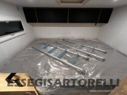 CHAUSSON NEW SPORTLINE S 614 BASCULANTE SLIM 2026 (659 CM X 210 CM) pieno