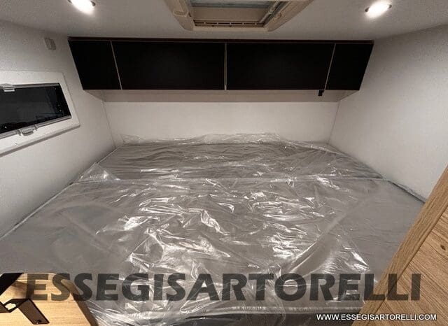 CHAUSSON NEW SPORTLINE S 614 BASCULANTE SLIM 2026 (659 CM X 210 CM) pieno