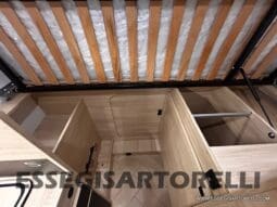 CHAUSSON NEW SPORTLINE S 614 BASCULANTE SLIM 2026 (659 CM X 210 CM) pieno