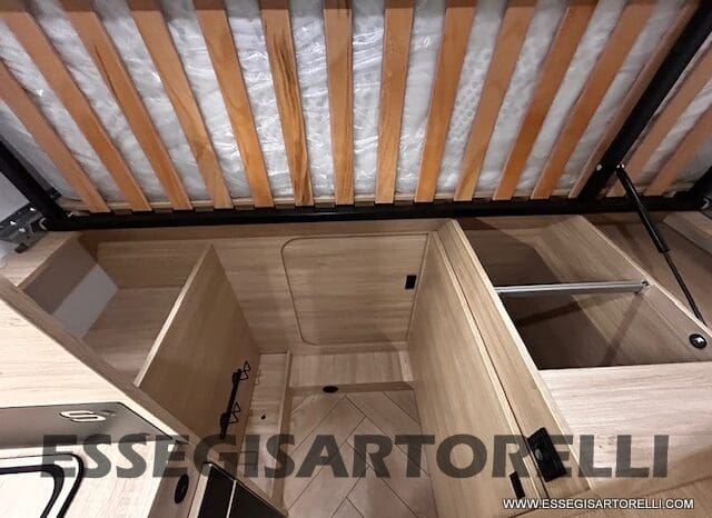 CHAUSSON NEW SPORTLINE S 614 BASCULANTE SLIM 2026 (659 CM X 210 CM) pieno