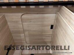 CHAUSSON NEW SPORTLINE S 614 BASCULANTE SLIM 2026 (659 CM X 210 CM) pieno