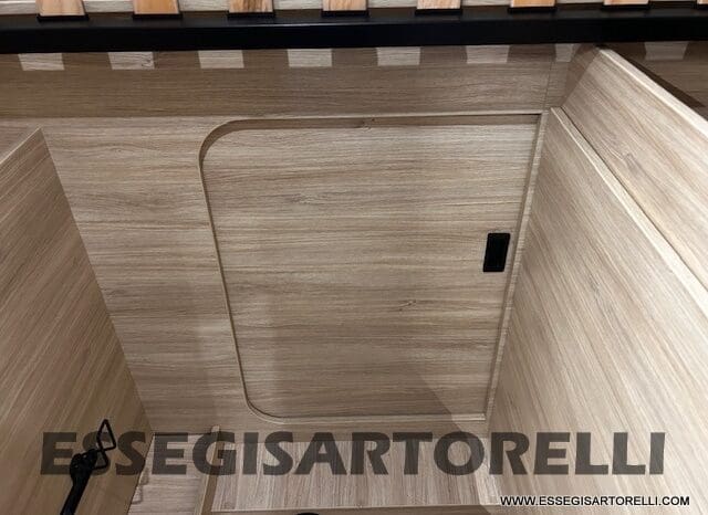 CHAUSSON NEW SPORTLINE S 614 BASCULANTE SLIM 2026 (659 CM X 210 CM) pieno