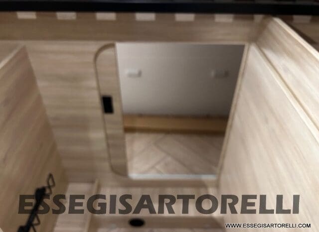 CHAUSSON NEW SPORTLINE S 614 BASCULANTE SLIM 2026 (659 CM X 210 CM) pieno