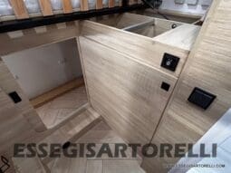 CHAUSSON NEW SPORTLINE S 614 BASCULANTE SLIM 2026 (659 CM X 210 CM) pieno