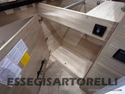 CHAUSSON NEW SPORTLINE S 614 BASCULANTE SLIM 2026 (659 CM X 210 CM) pieno