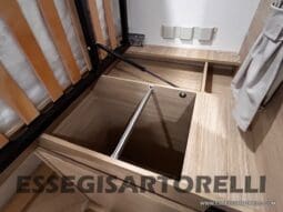 CHAUSSON NEW SPORTLINE S 614 BASCULANTE SLIM 2026 (659 CM X 210 CM) pieno