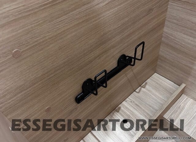 CHAUSSON NEW SPORTLINE S 614 BASCULANTE SLIM 2026 (659 CM X 210 CM) pieno