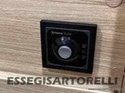 CHAUSSON NEW SPORTLINE S 614 BASCULANTE SLIM 2026 (659 CM X 210 CM) pieno