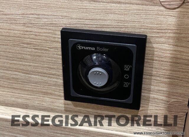 CHAUSSON NEW SPORTLINE S 614 BASCULANTE SLIM 2026 (659 CM X 210 CM) pieno