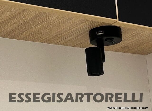 CHAUSSON NEW SPORTLINE S 614 BASCULANTE SLIM 2026 (659 CM X 210 CM) pieno