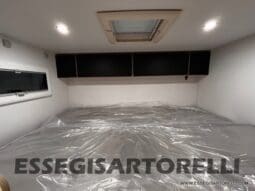 CHAUSSON NEW SPORTLINE S 614 BASCULANTE SLIM 2026 (659 CM X 210 CM) pieno