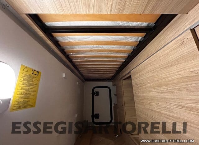 CHAUSSON NEW SPORTLINE S 614 BASCULANTE SLIM 2026 (659 CM X 210 CM) pieno