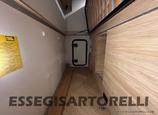 CHAUSSON NEW SPORTLINE S 614 BASCULANTE SLIM 2026 (659 CM X 210 CM) pieno