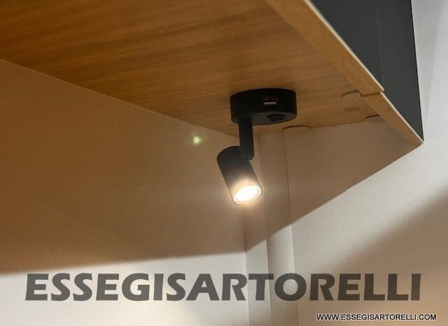 CHAUSSON NEW SPORTLINE S 614 BASCULANTE SLIM 2026 (659 CM X 210 CM) pieno