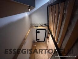 CHAUSSON NEW SPORTLINE S 614 BASCULANTE SLIM 2026 (659 CM X 210 CM) pieno