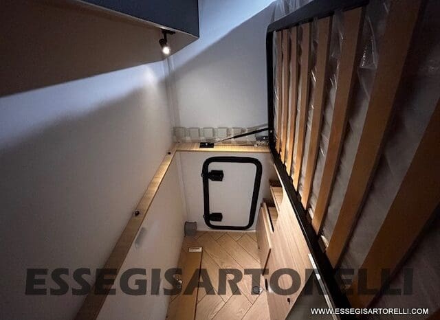 CHAUSSON NEW SPORTLINE S 614 BASCULANTE SLIM 2026 (659 CM X 210 CM) pieno