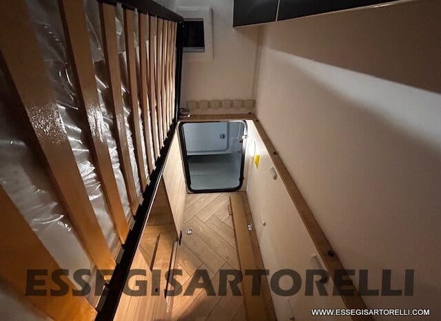 CHAUSSON NEW SPORTLINE S 614 BASCULANTE SLIM 2026 (659 CM X 210 CM) pieno