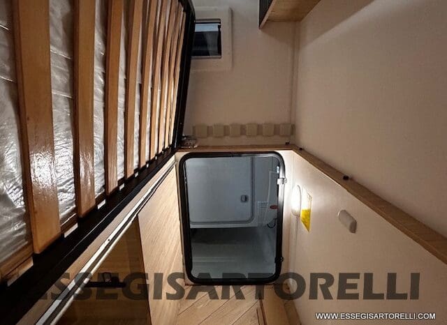 CHAUSSON NEW SPORTLINE S 614 BASCULANTE SLIM 2026 (659 CM X 210 CM) pieno