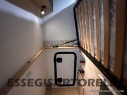 CHAUSSON NEW SPORTLINE S 614 BASCULANTE SLIM 2026 (659 CM X 210 CM) pieno