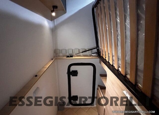 CHAUSSON NEW SPORTLINE S 614 BASCULANTE SLIM 2026 (659 CM X 210 CM) pieno